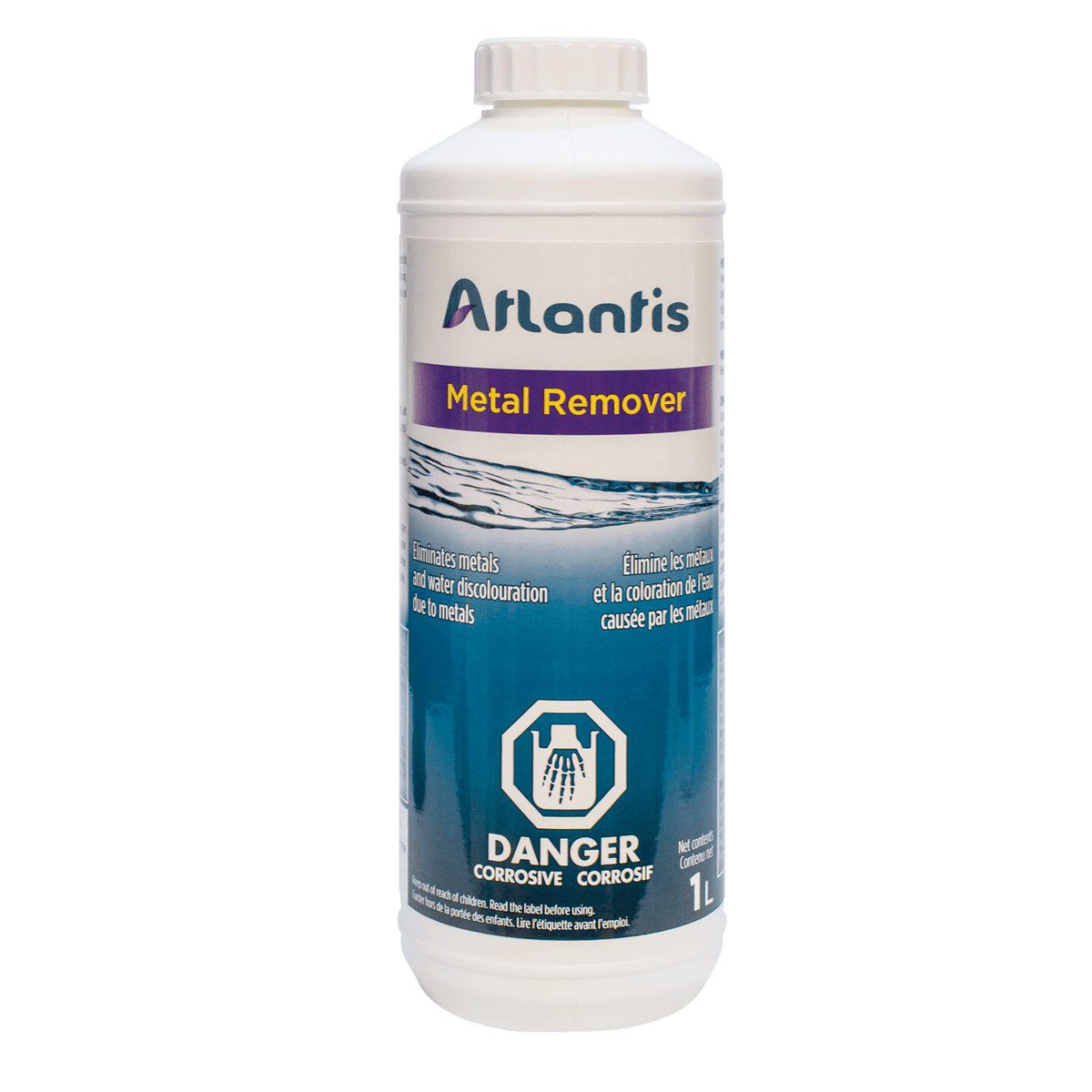 Metal Remover de Atlantis, Éliminateur de Métaux