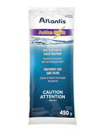 Action shock de Atlantis, 450g,traitement-choc sans chlore