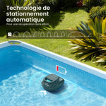 AIPER Scuba SE - Nettoyeur de piscine (hors-terre) sans fil