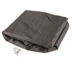 Toile hivernale pour piscine ovale - MESH