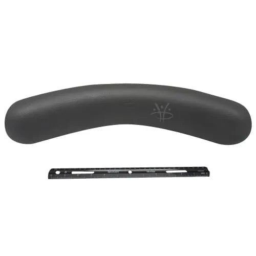 Petit oreiller enroulant charbon - Hydropool