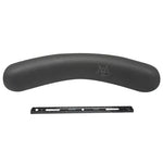 Petit oreiller enroulant charbon - Hydropool