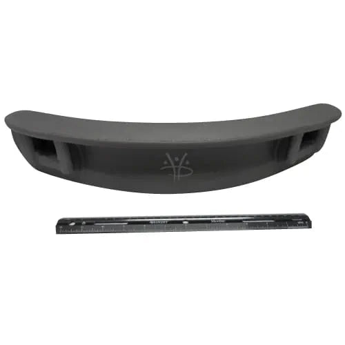 Petit oreiller enroulant charbon - Hydropool