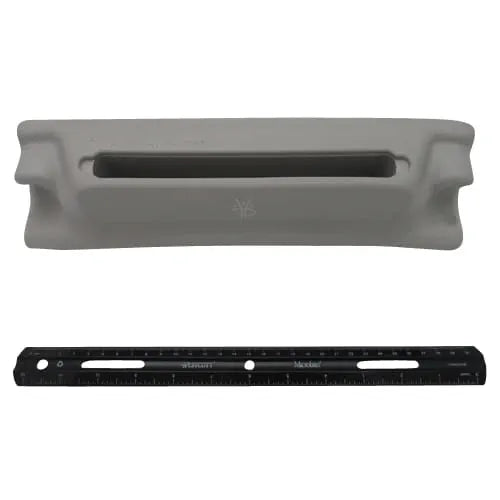 Appui-Tête de cascade Gris Chaud Hydropool