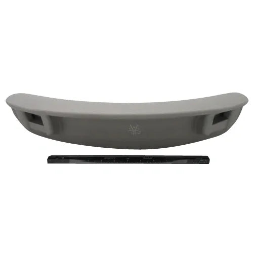 Petit appui-tête enroulant Gris Chaud Hydropool