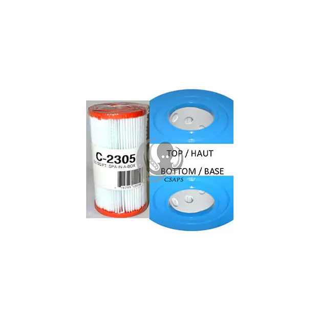 FC-3120, C-2305, PSB3.5 - Filtre pour Spa