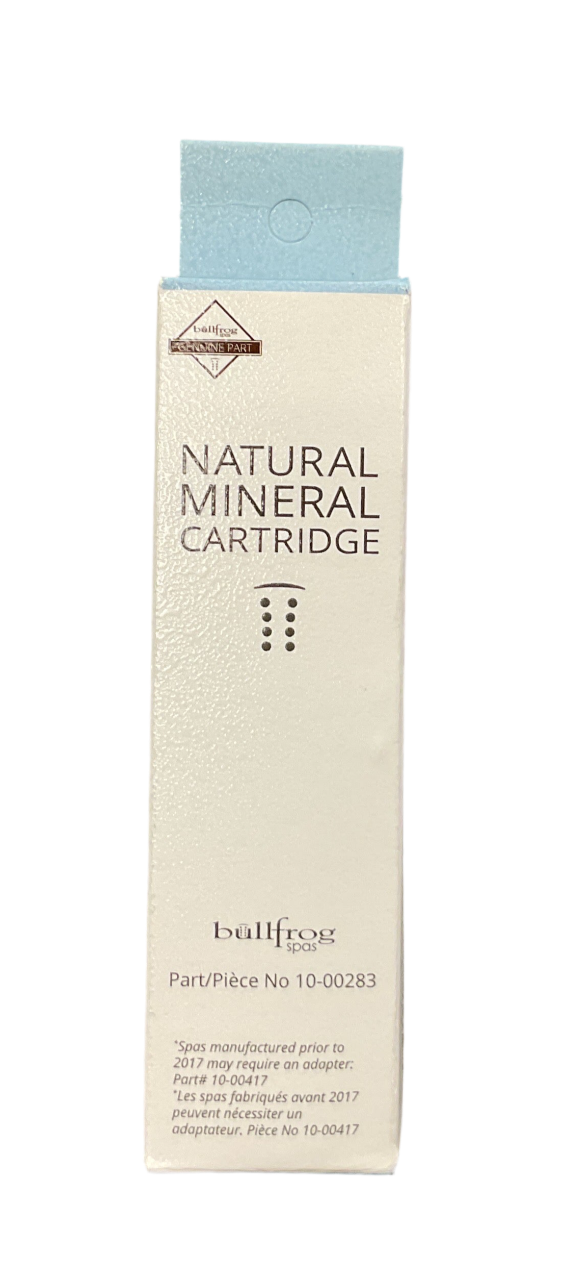 Natural Mineral Cartridge - Bullfrog