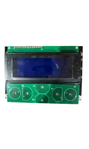 COVER NIRVANA A-40-COVERV2_GLASS FOR HEAT PUMP CONTROL