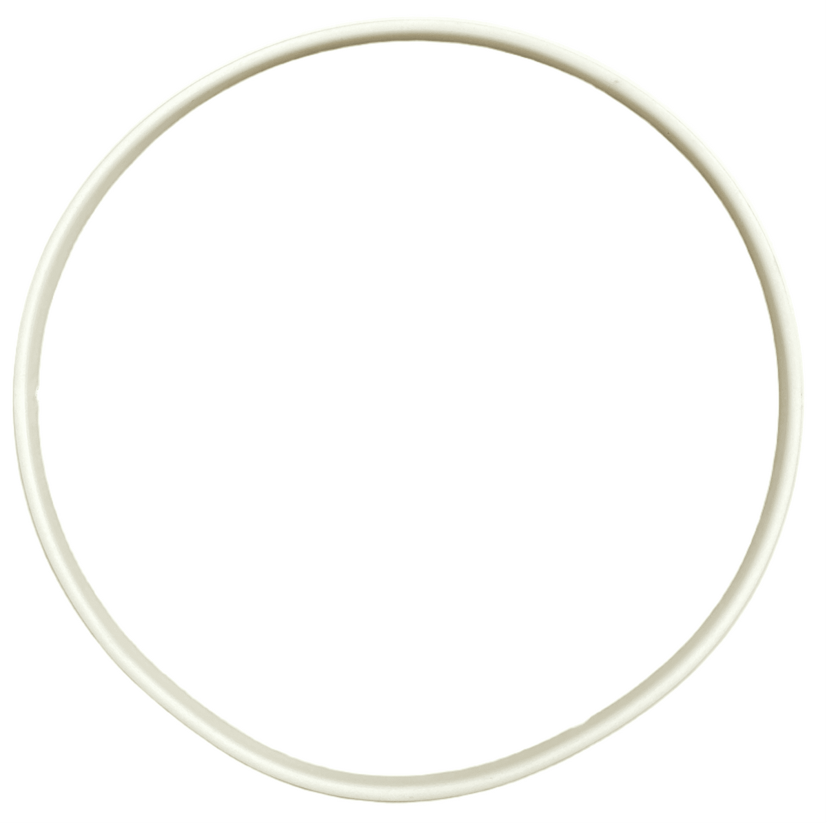 Gasket pour plaque d'aspirateur pour piscine hors-terre