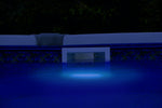 Lumière DEL de couleur pour écumoire de piscine hors terre