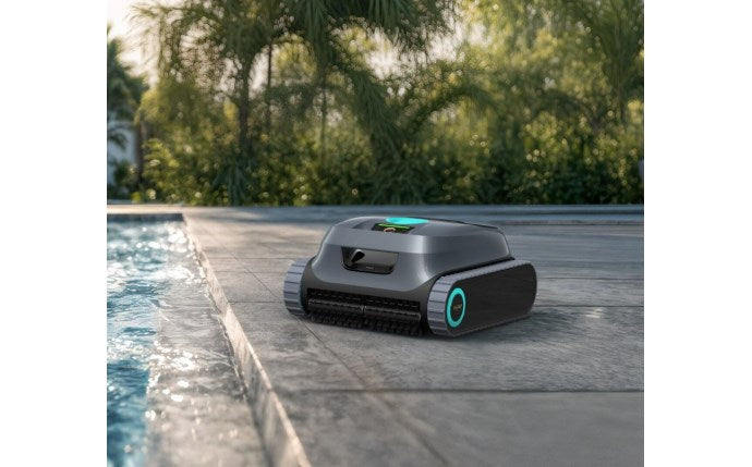 AIPER Scuba P1- Robot sans fil pour piscine creusée