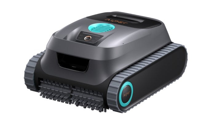 AIPER Scuba P1- Robot sans fil pour piscine creusée