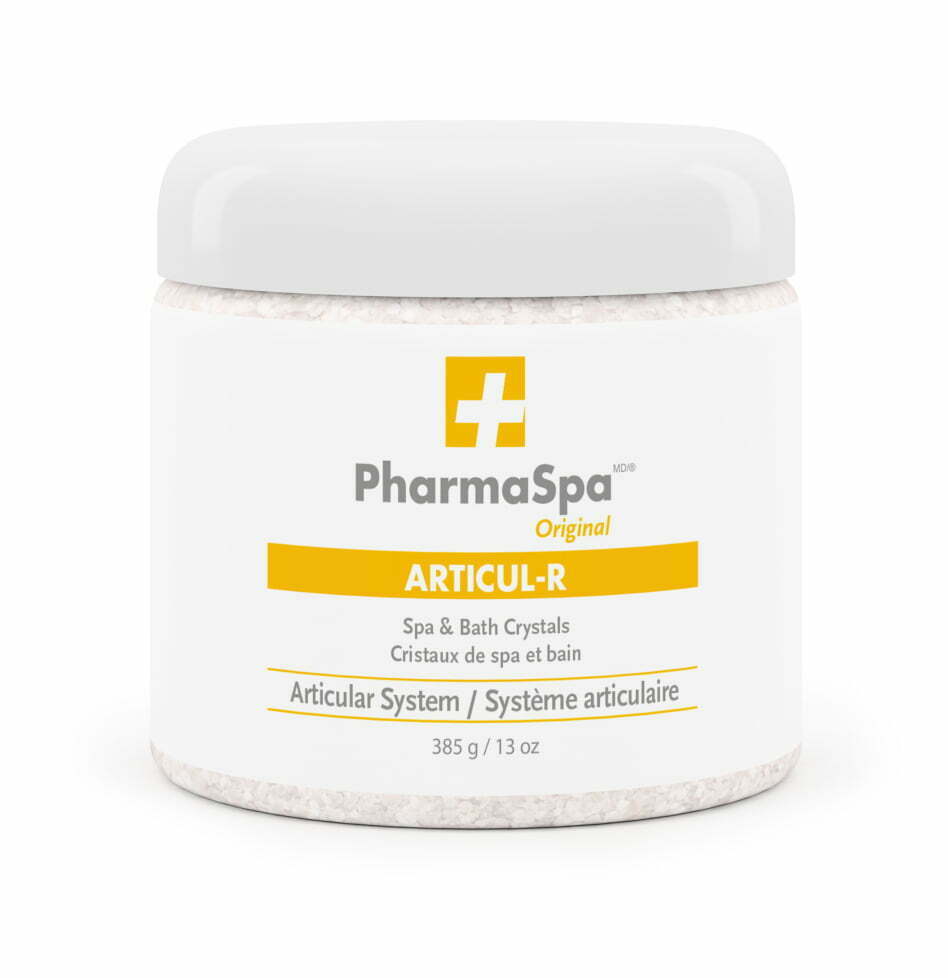 Cristaux de spa et bain PharmaSpa 385 G 13 oZ - Original