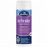 Lo 'N Slo® de Bioguard®, pH-pour piscine