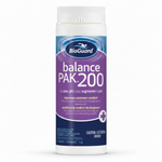Balance PAK® 200 de Bioguard®, pH plus pour piscine