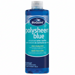 Bioguard® Polysheen Blue® 946ml, Liquid Pool Clarifier