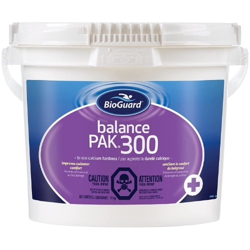 Balance pak 300® de Bioguard®, 11 kg, augmenter le Calcium