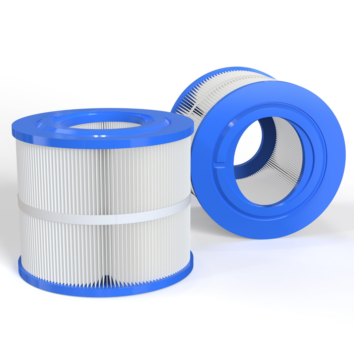 Filtre Bullfrog, Series A-R-X, Coreless, Paquet de 2