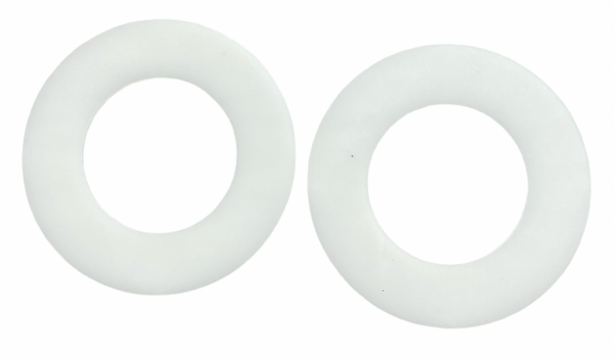 Lot de 2 rondelles pour ressort de soupape