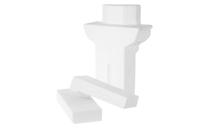 Protecteur d'écumoire piscine creusé - Kit de Foam