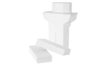 Protecteur d'écumoire piscine creusé - Kit de Foam