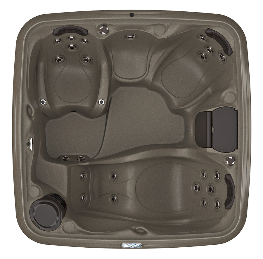 Spa DreamMaker - Collection Cabana 2500L - Sahara - coffee