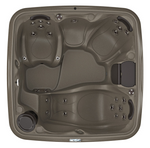 Spa DreamMaker - Collection Cabana 2500L - Sahara - coffee