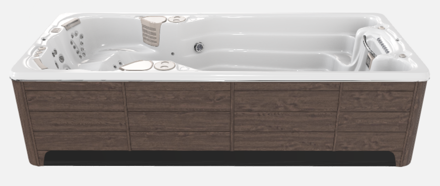 Spa de nage Aquatic Collection - AquaSport 17 AX