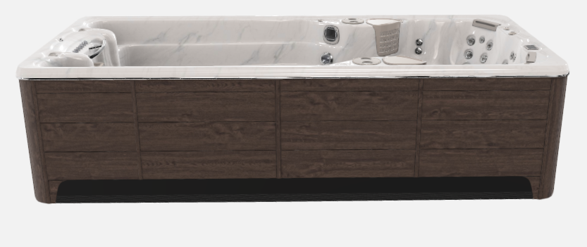 Spa de nage Aquatic Collection - AquaTrainer 17 AX - Hydropool