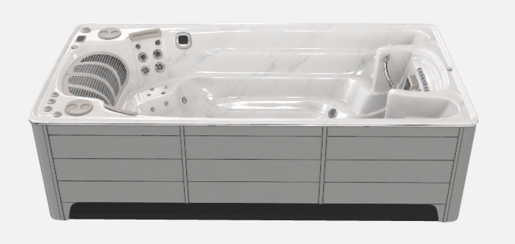 Spa de nage Executive Collection - Executive Sport 16 EX