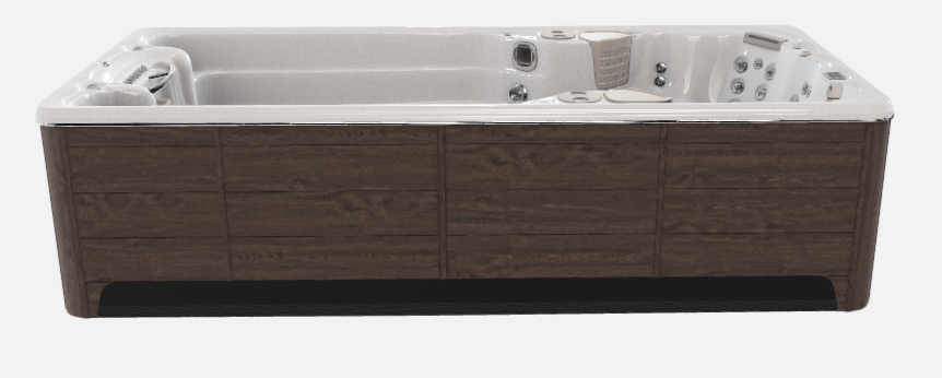 Spa de nage Aquatic Collection - AquaTrainer 17 AX - Hydropool