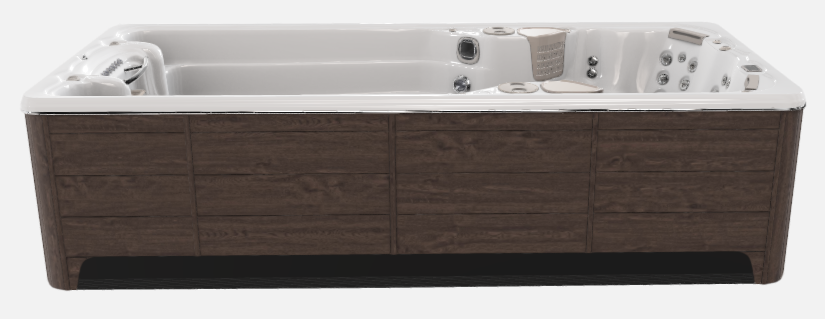 Spa de nage Aquatic Collection - AquaTrainer 17 AX - Hydropool