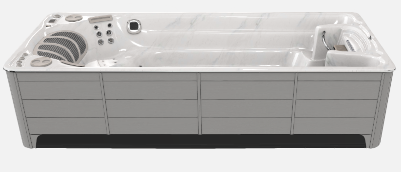 Spa de nage Executive Collection - Executive Trainer 19 EX