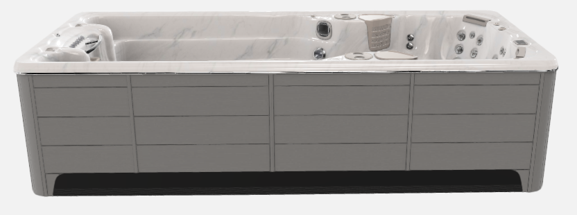 Spa de nage Aquatic Collection - AquaTrainer 17 AX - Hydropool