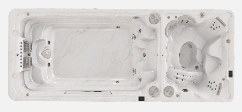 Spa de nage Aquatic Collection - AquaTrainer 19 DTAX