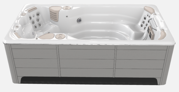 Spa de nage Aquatic Collection - AquaSport 14 AX