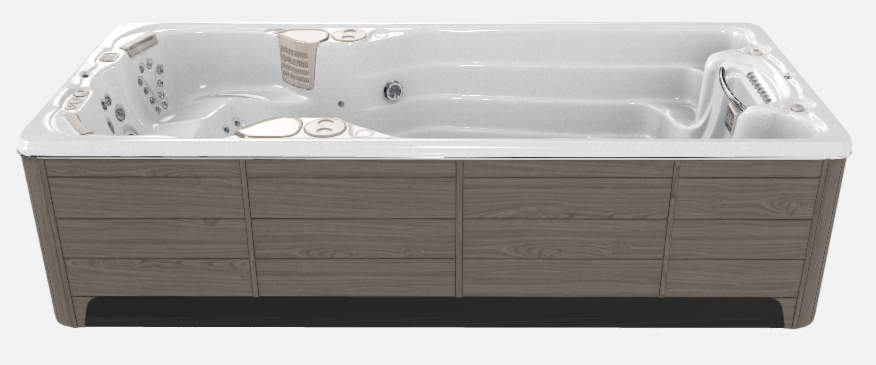 Spa de nage Aquatic Collection - AquaSport 17 AX