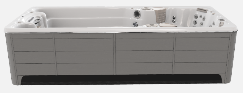 Spa de nage Aquatic Collection - AquaTrainer 17 AX - Hydropool