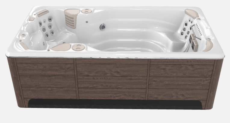 Spa de nage Aquatic Collection - AquaSport 14 AX