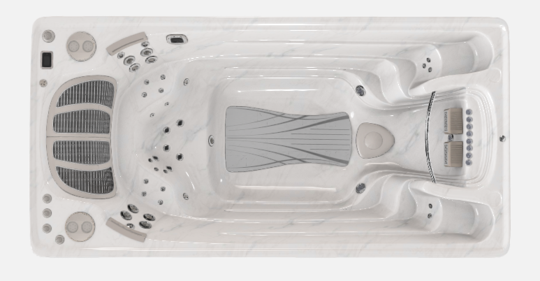 Spa de nage Executive Collection - Executive Trainer 16 EX