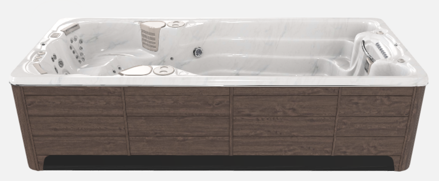 Spa de nage Aquatic Collection - AquaSport 17 AX