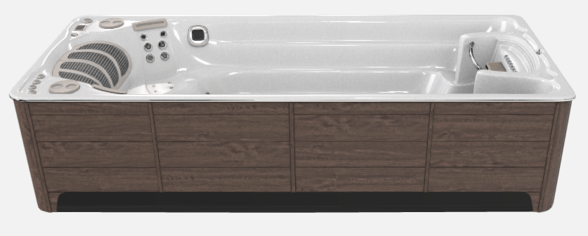 Spa de nage Executive Collection - Executive Trainer 19 EX