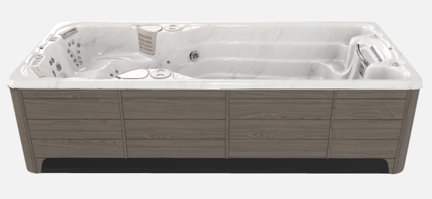 Spa de nage Aquatic Collection - AquaSport 17 AX