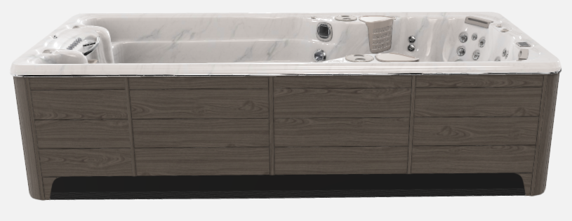 Spa de nage Aquatic Collection - AquaTrainer 17 AX - Hydropool