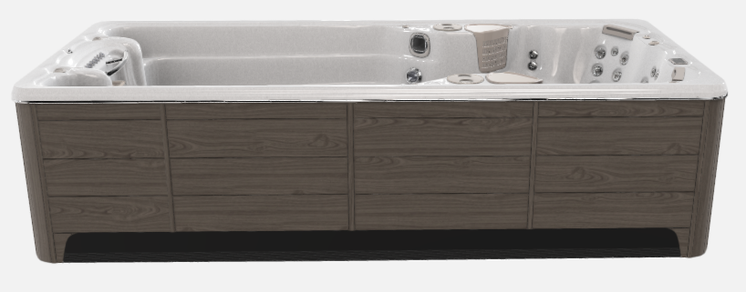 Spa de nage Aquatic Collection - AquaTrainer 17 AX - Hydropool