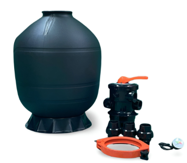Filtreur pour piscine Hélios 24''