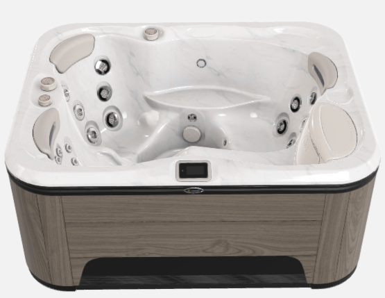 Spa Hydropool pour 3 personnes - Auto-Nettoyant 379 Gold