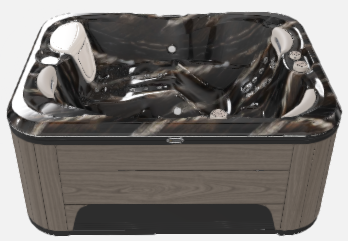 Spa Hydropool pour 3 personnes - Auto-Nettoyant 379 Gold