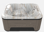 Spa Hydropool pour 3 personnes - Auto-Nettoyant 379 Gold