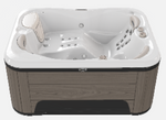 Spa Hydropool pour 3 personnes - Auto-Nettoyant 379 Gold